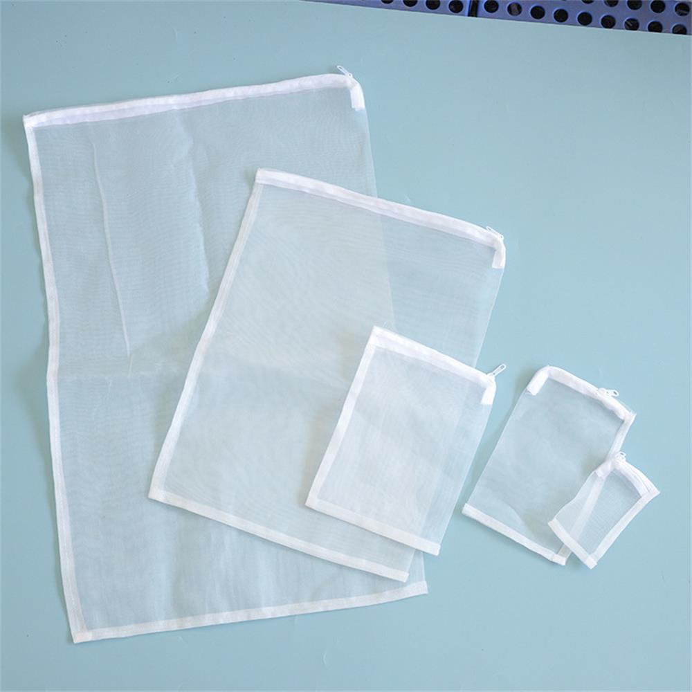 Marine Aquarium Filter Media - 5 uds 100 malla de nailon