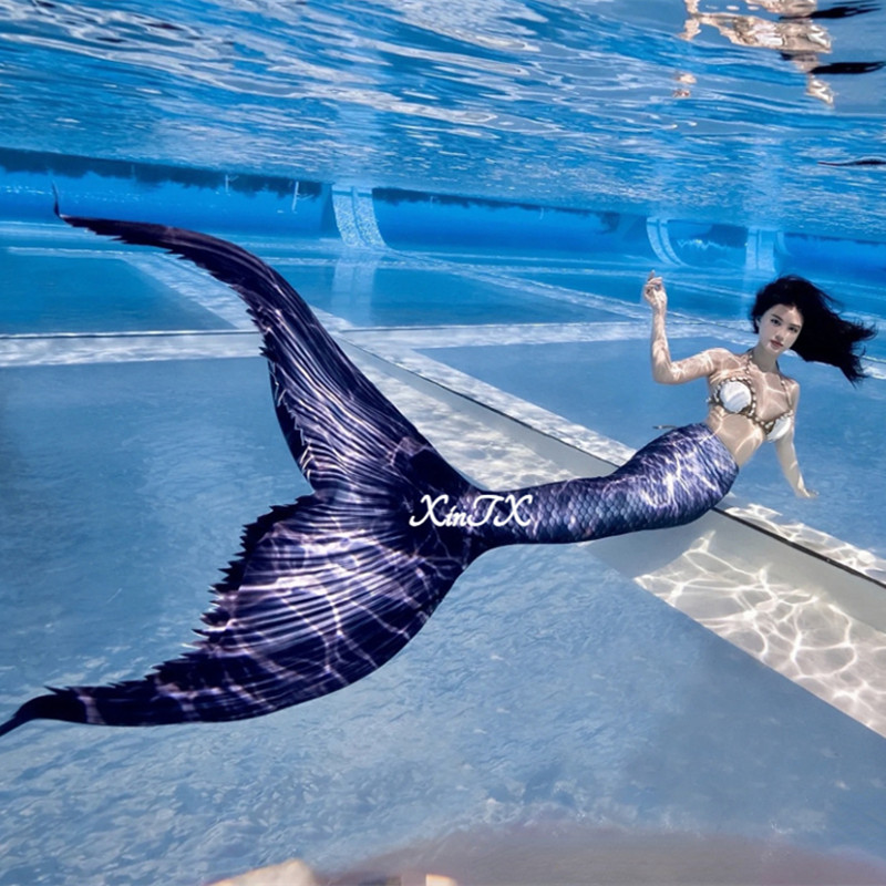 Aquarium & Marine Museum - Traje de Baño de Sirena para