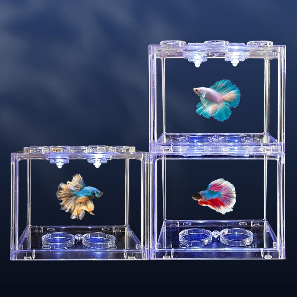 Aquarium Innovative Marine - Lámpara Circular de Color para acuario,
