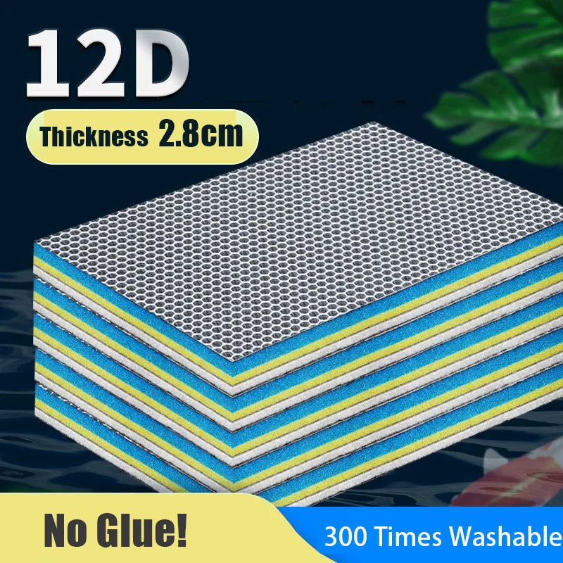Marine Aquarium Filter Media - Esponja de filtro de acuario de