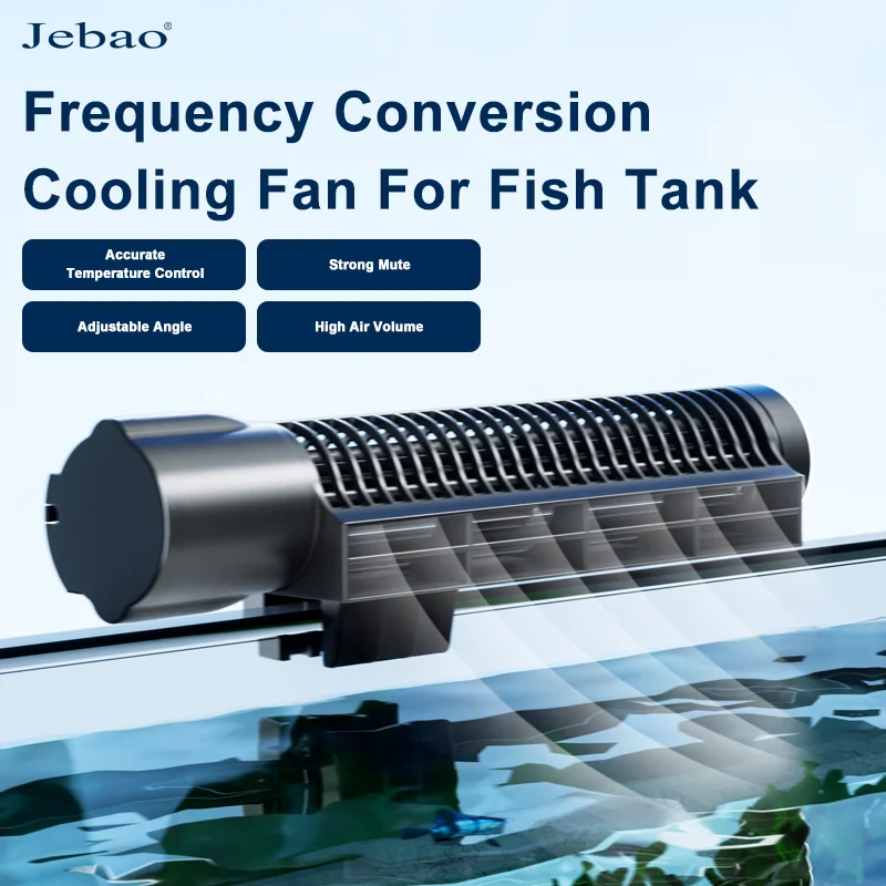 Marine Aquarium Uk - Jebao Jecod ACF Series ventilador de