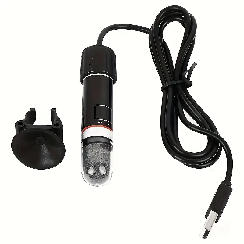Marine Aquarium Temperature - Calentador sumergible para pecera de acuario,