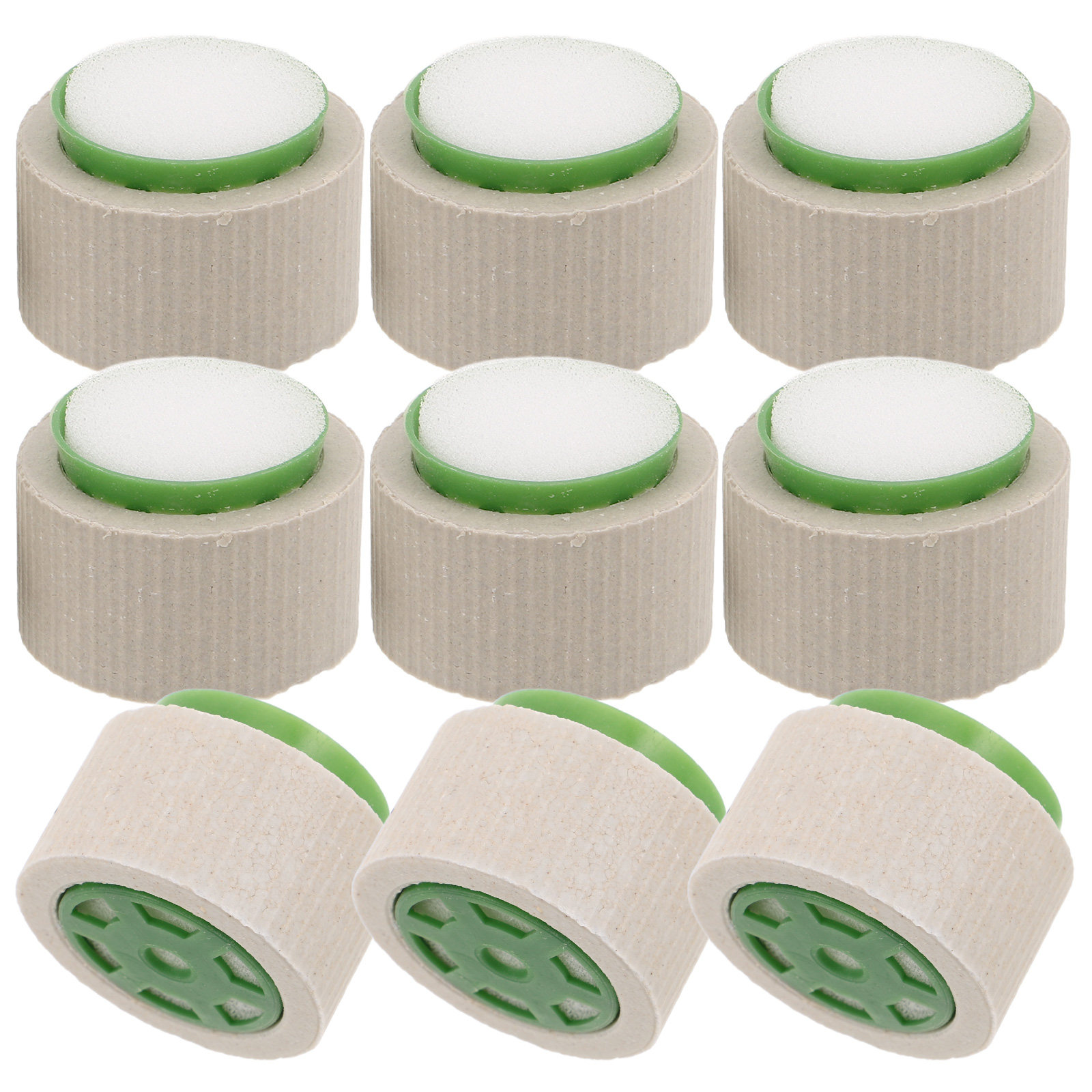 Aquarium Innovative Marine - Soporte para plantas acuáticas, anillos fijos