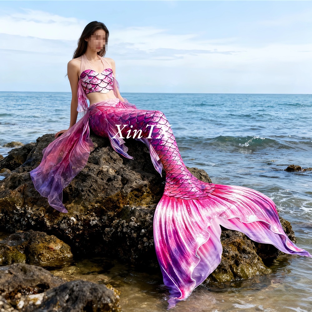Aquarium & Marine Museum - Colas de sirena personalizadas para hombres