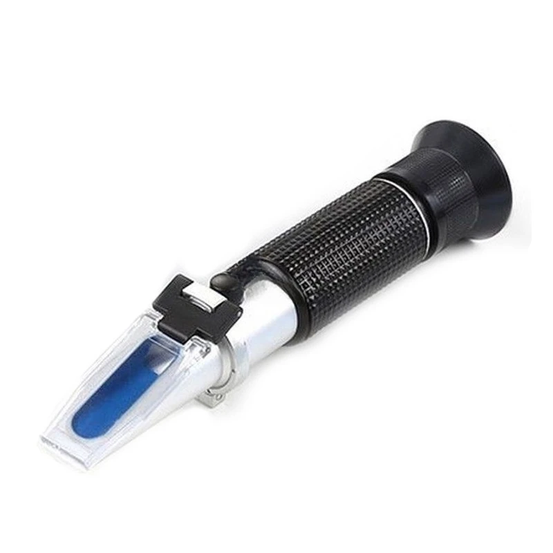Refractometer Salinity - Refractómetro, Medidor de Azúcar en Frutas,