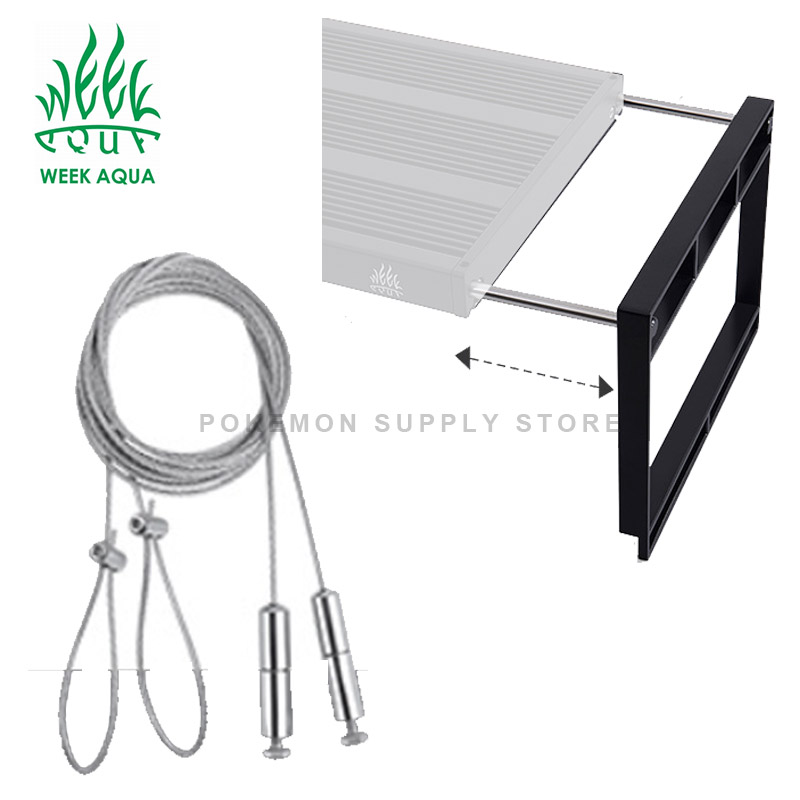 Marine Aquarium Kit - Juego colgante de la serie Week
