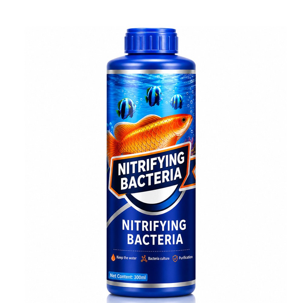 Marine Aquarium Bacteria - Tratamiento para acuarios, tratamiento de agua