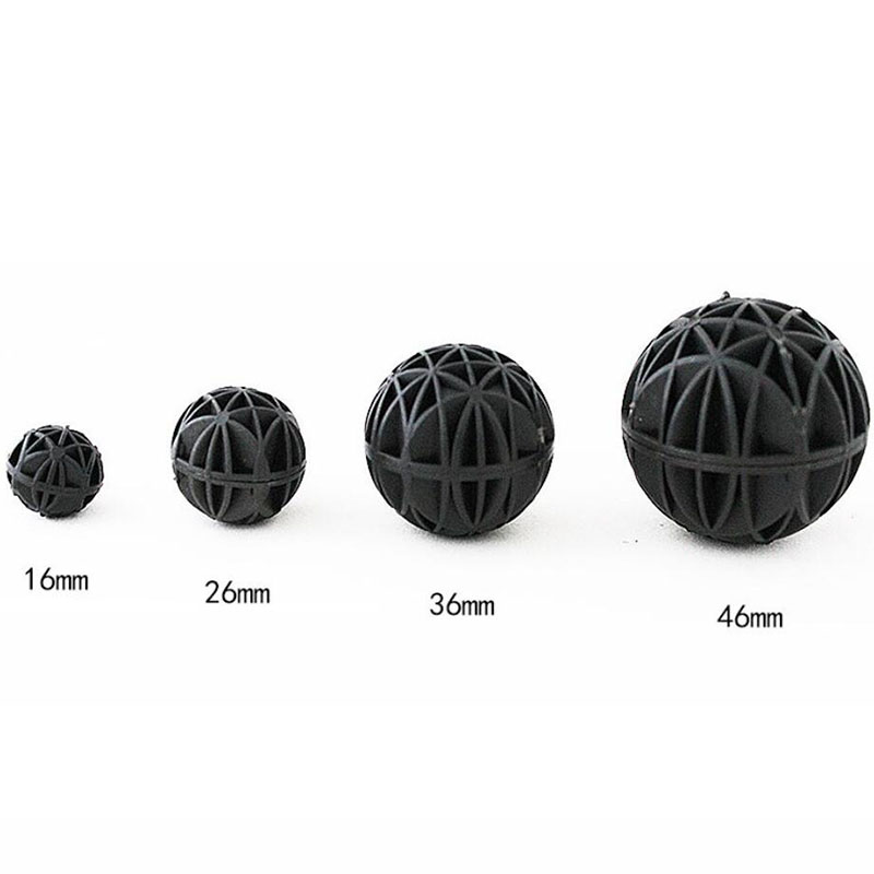 Marine Aquarium Filter Media - 10/20/40 unids/lote 26mm 36mm 46mm filtro