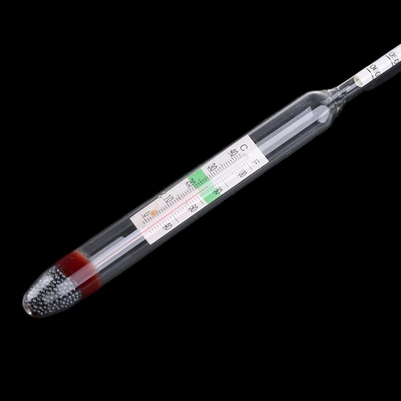 Marine Aquarium Hydrometer - Hidrómetro vidrio para acuarios G6KF con