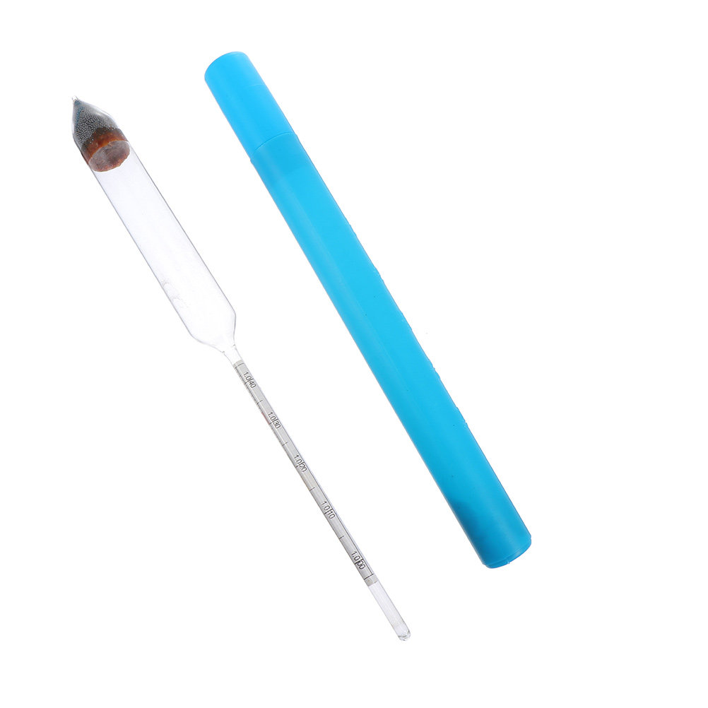 Marine Aquarium Hydrometer - 2 hidrómetros de salinidad para acuarios,