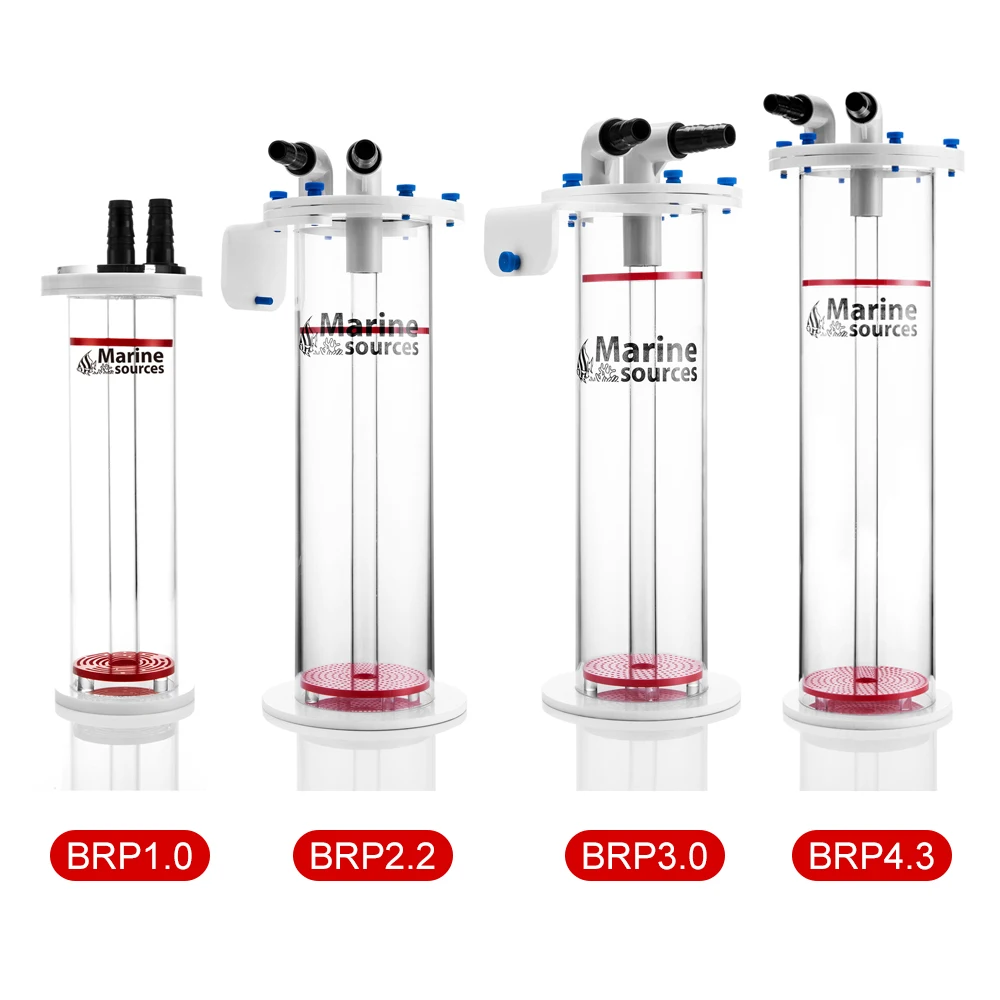 Marine Aquarium Bacteria - Fuentes marinas BRP1.0, BPR2.2, BPR3.0, BPR4.3,
