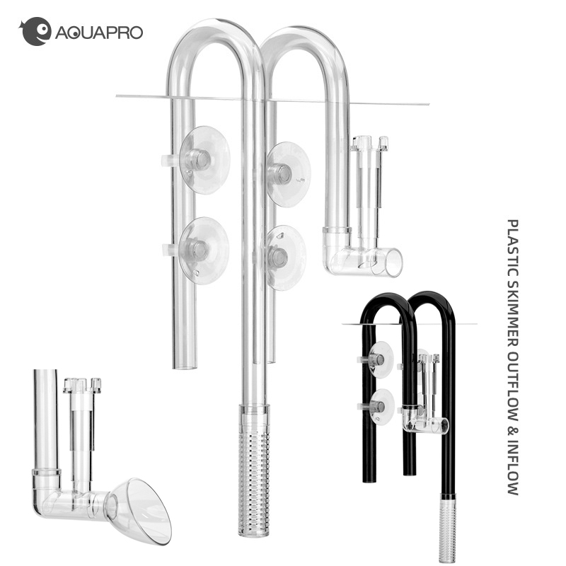 Marine Aquarium Kit - AQUAPRO Inflow Outflow entrada salida espumadera