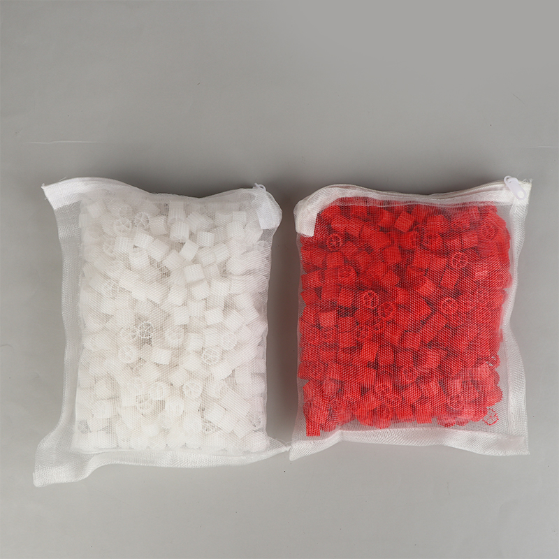 Marine Aquarium Bacteria - 1 bolsa (150g) de medio filtrante
