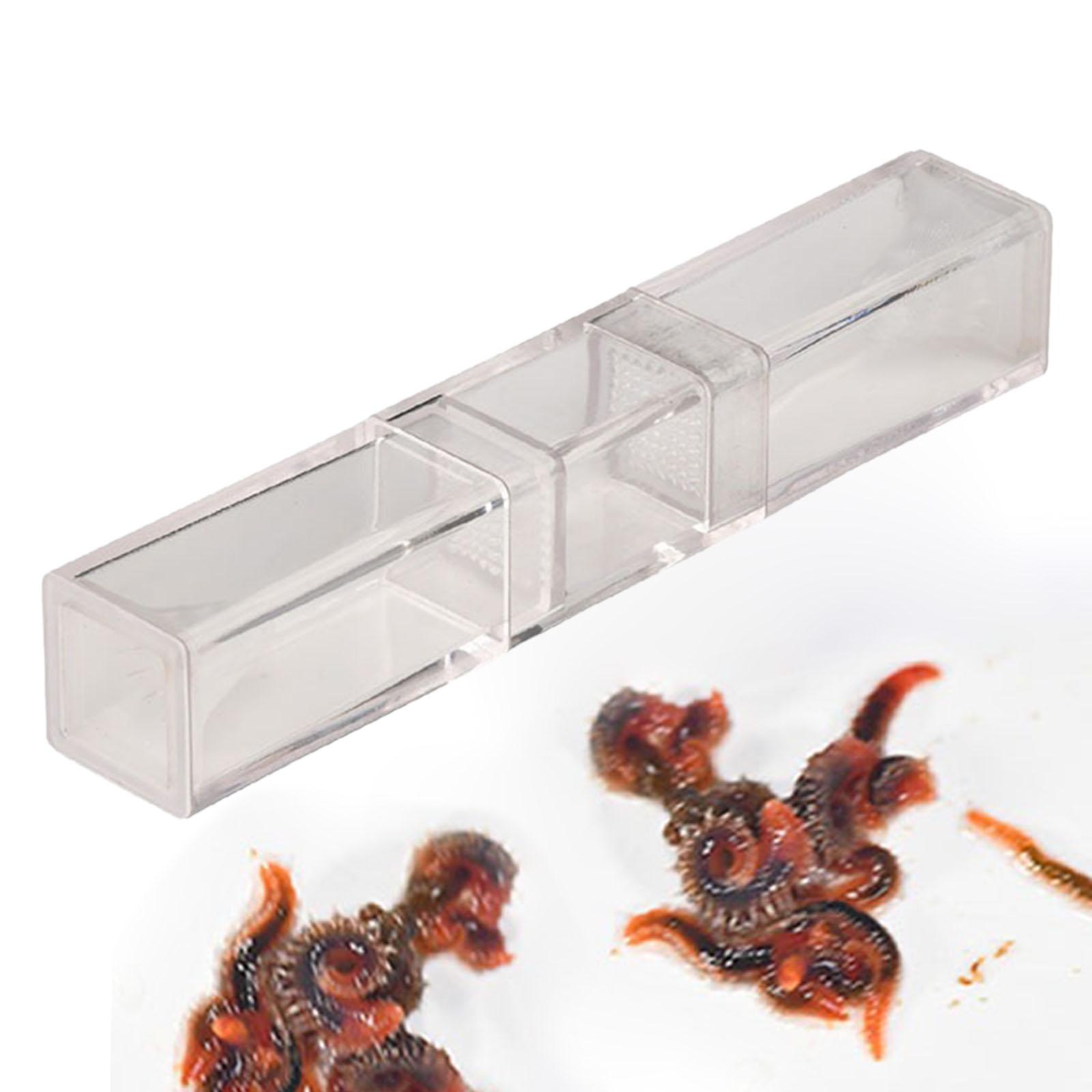 Marine Aquarium Worms - Acuario Planaria Catcher para tanques de