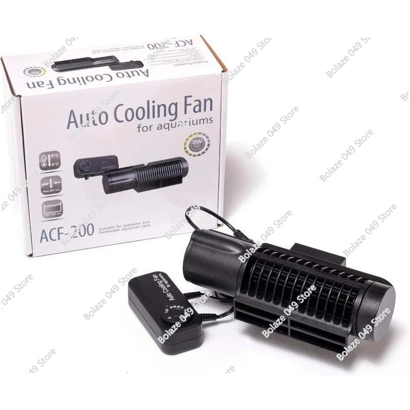 Marine Aquarium Temperature - Enfriador de Acuario Marino ACF 200/300