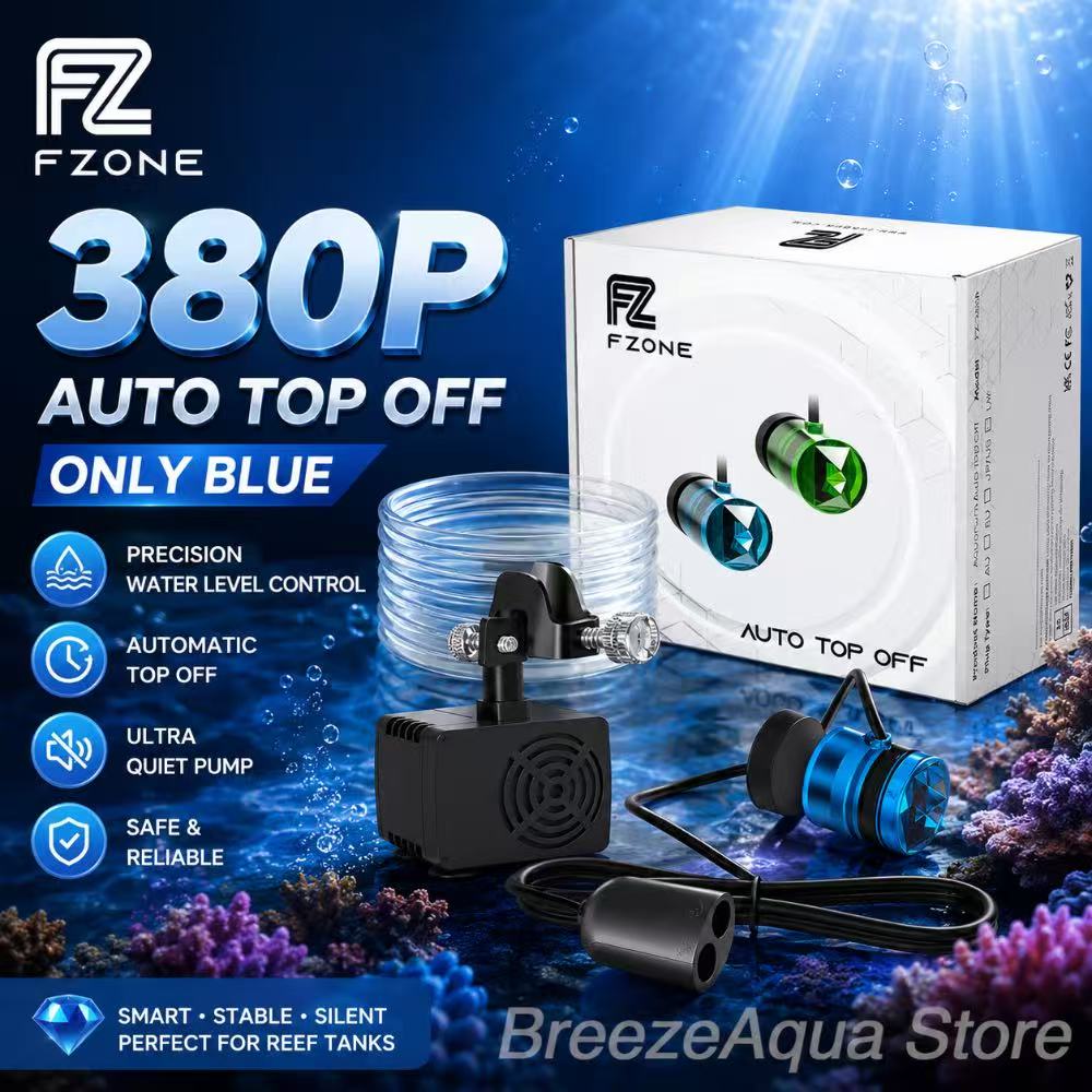 Marine Aquarium Kit - Sistema de Recarga Automática de Agua