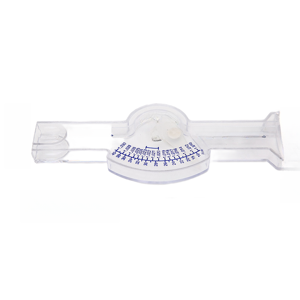 Marine Aquarium Hydrometer - Hidrómetro de salinidad para acuario, medidor