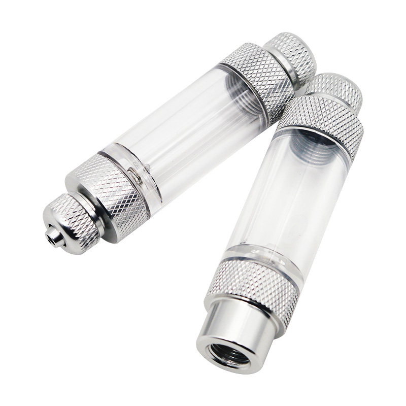 Marine Aquarium Kit - Contador de burbujas de CO2 para