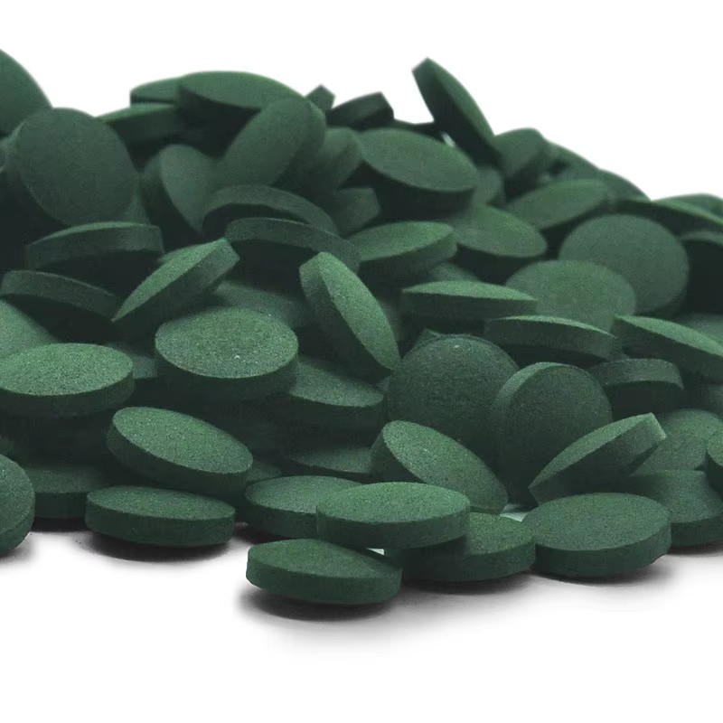 Tabletas de espirulina de alta - Marine Aquarium Bacteria reseña y precio
