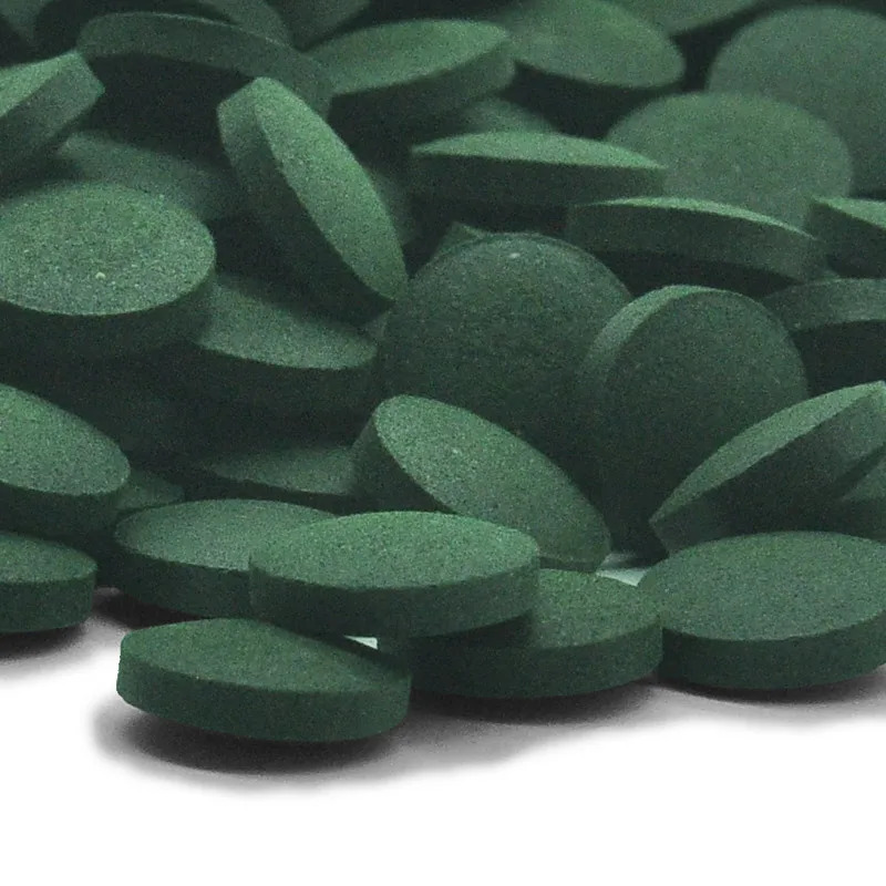 Tabletas de espirulina de alta - Marine Aquarium Bacteria reseña y precio