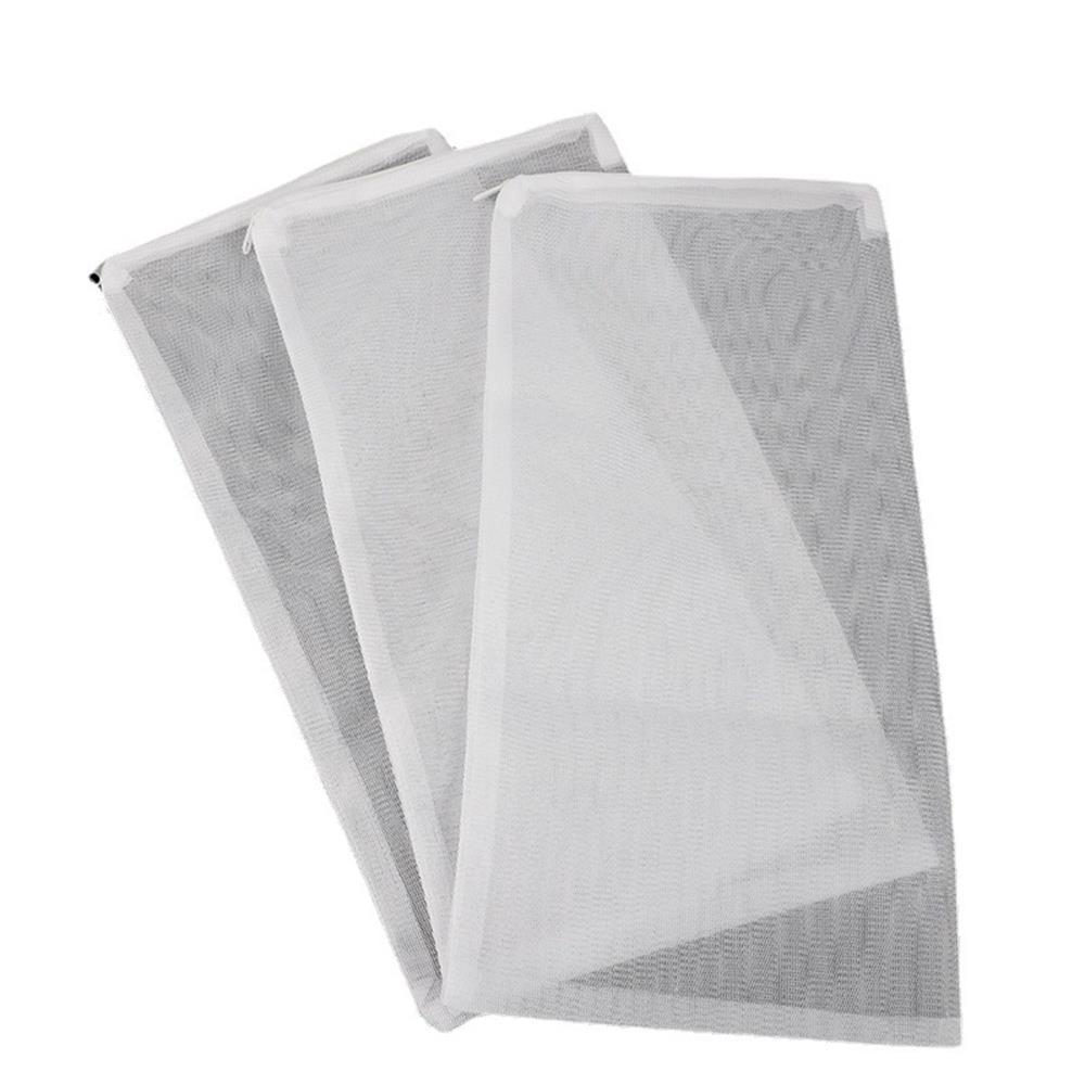 5 uds 100 malla de nailon aguj - Marine Aquarium Filter Media reseña y precio