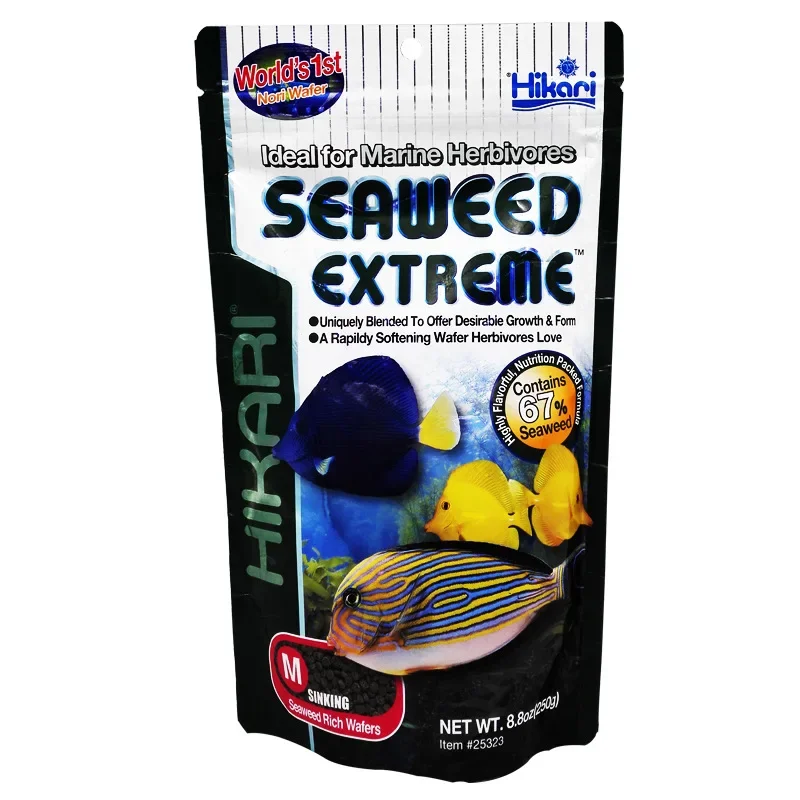 Hikari Marine Acuario de agua  - Marine Aquarium Bacteria reseña y precio