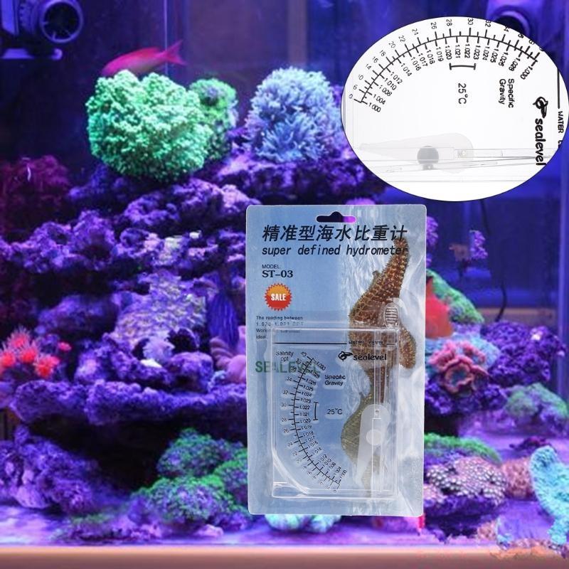 Hidrómetro G6KF para acuario,  - Marine Aquarium Hydrometer reseña y precio