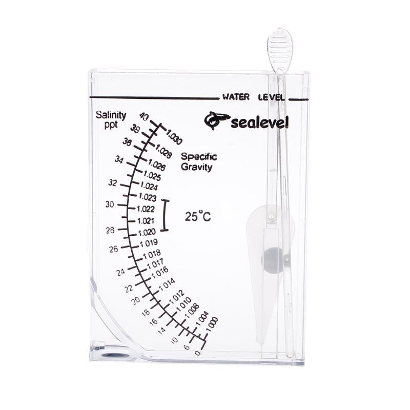 Hidrómetro G6KF para acuario,  - Marine Aquarium Hydrometer reseña y precio