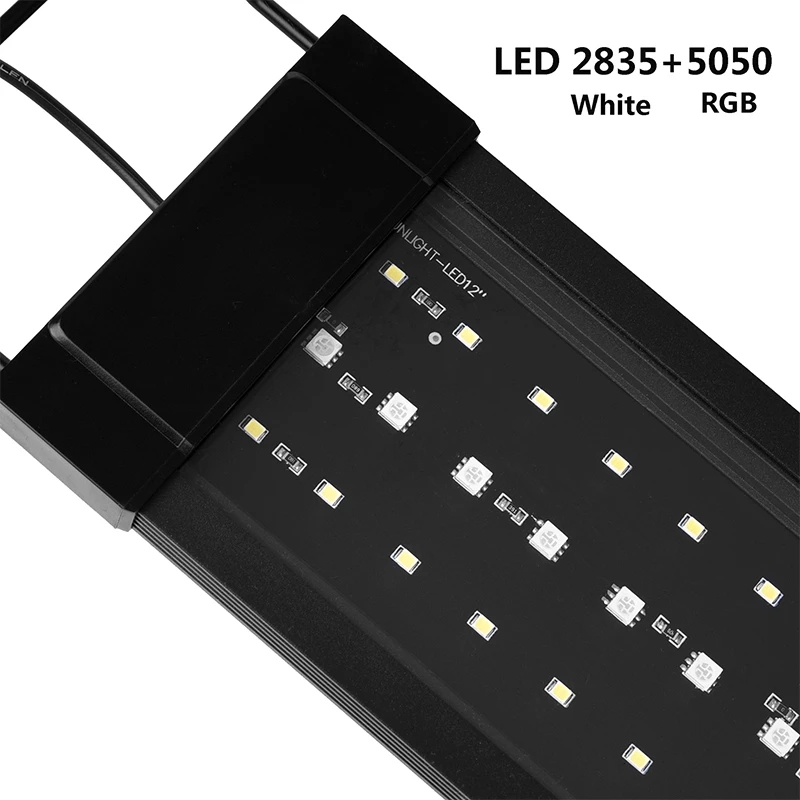 Iluminación LED para acuario,  - Marine Aquarium Hours reseña y precio