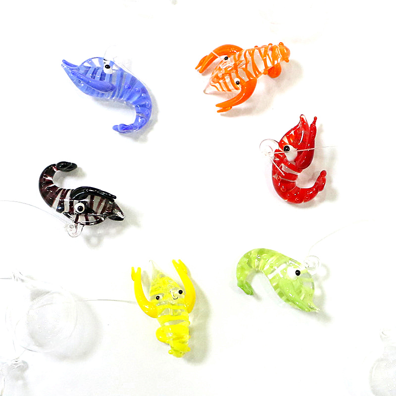 Vidrio flotante Animales marin - Marine Aquarium Europe reseña y precio