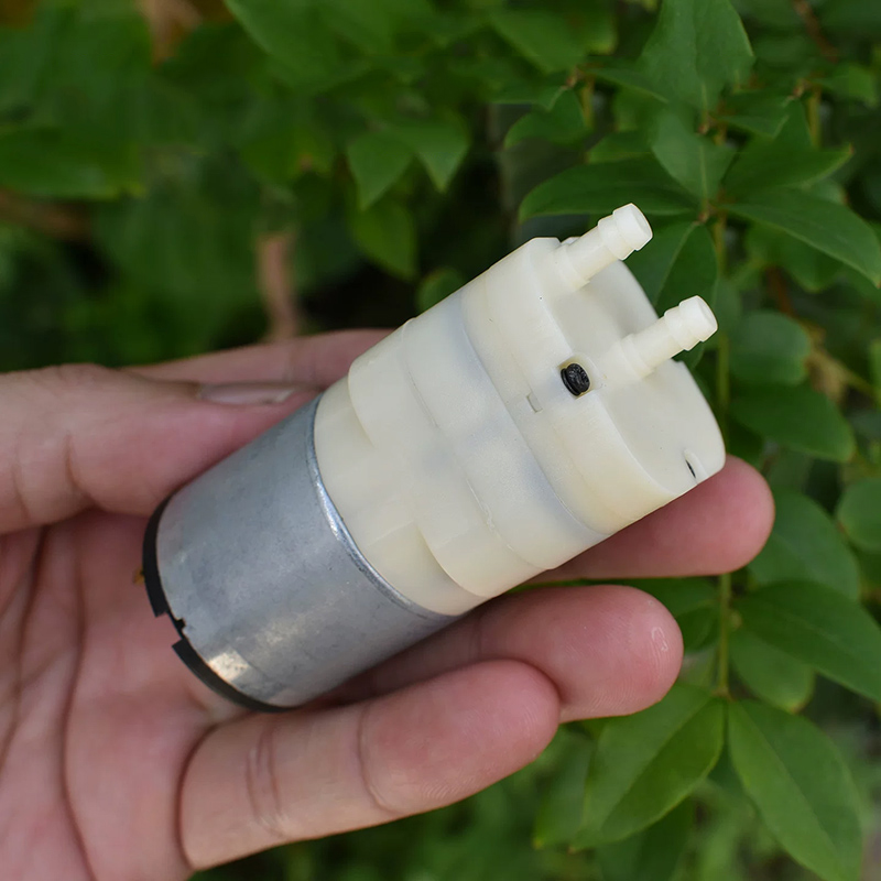 Bomba de Vacío de Motor DC 12V - Marine Aquarium Hydrometer reseña y precio