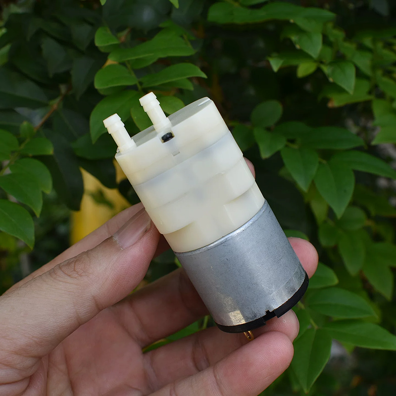 Bomba de Vacío de Motor DC 12V - Marine Aquarium Hydrometer reseña y precio