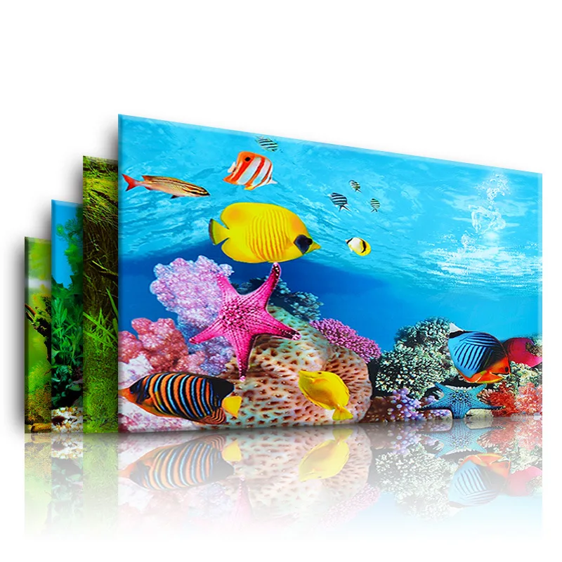 Fondo para acuario, pegatina 3 - Aquarium Innovative Marine reseña y precio