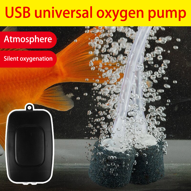 Mini Kit de bomba de aire para - Marine Aquarium Kit reseña y precio