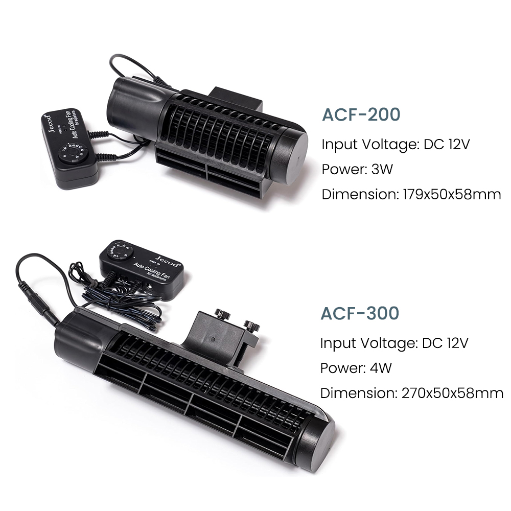 Jebao Jecod ACF 200/300 ventil - Marine Aquarium Uk reseña y precio