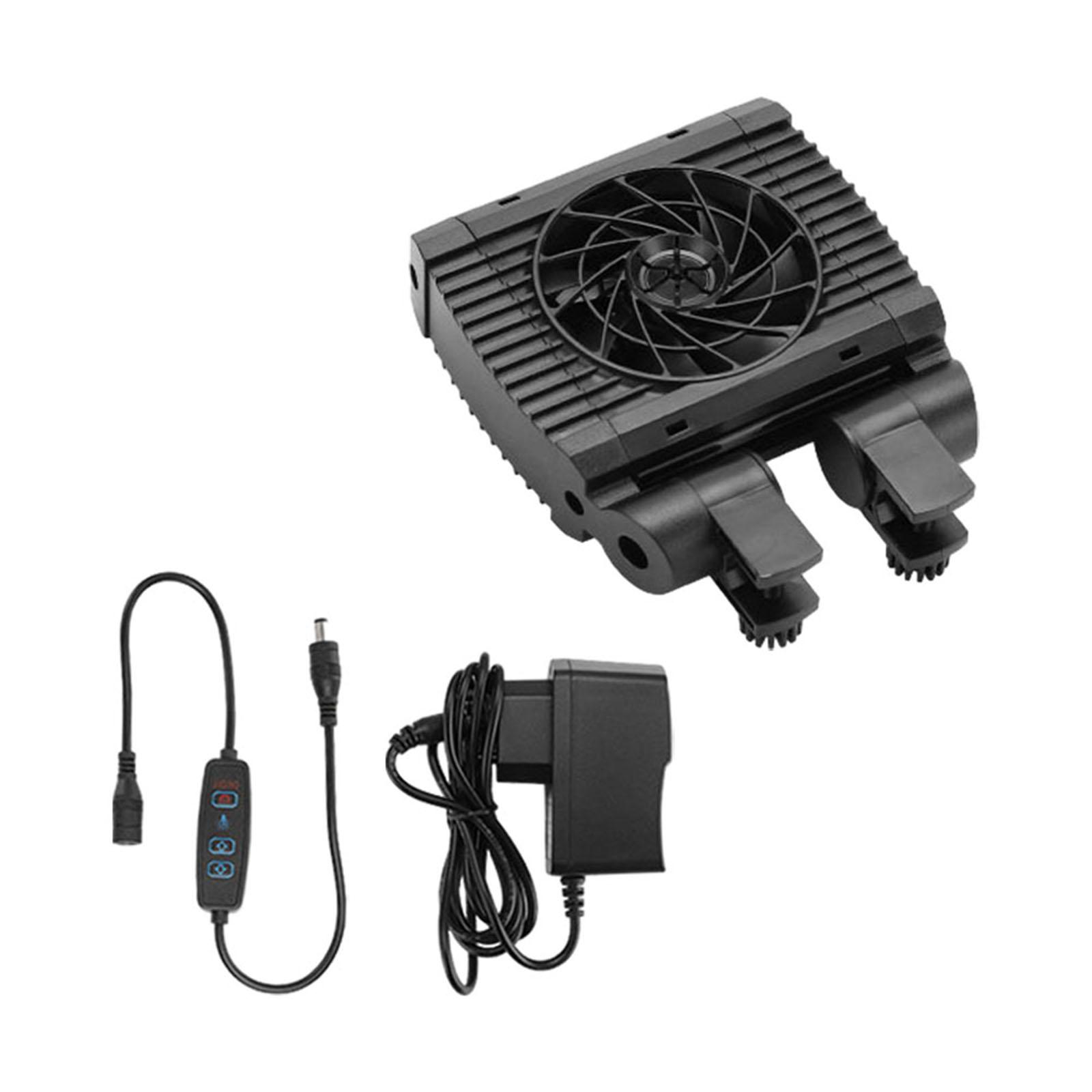 Ventilador de Refrigeración pa - Marine Aquarium Temperature reseña y precio