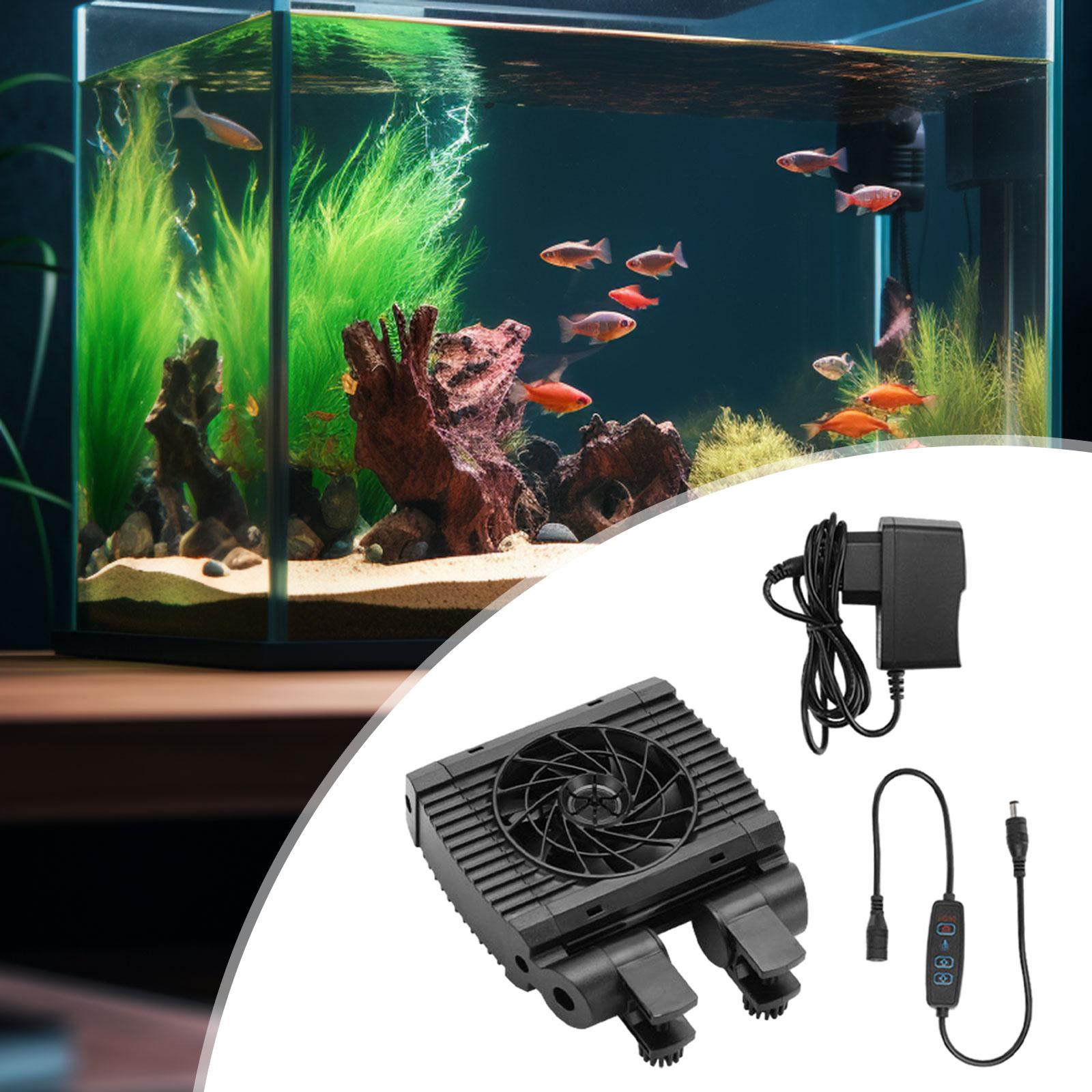 Ventilador de Refrigeración pa - Marine Aquarium Temperature reseña y precio