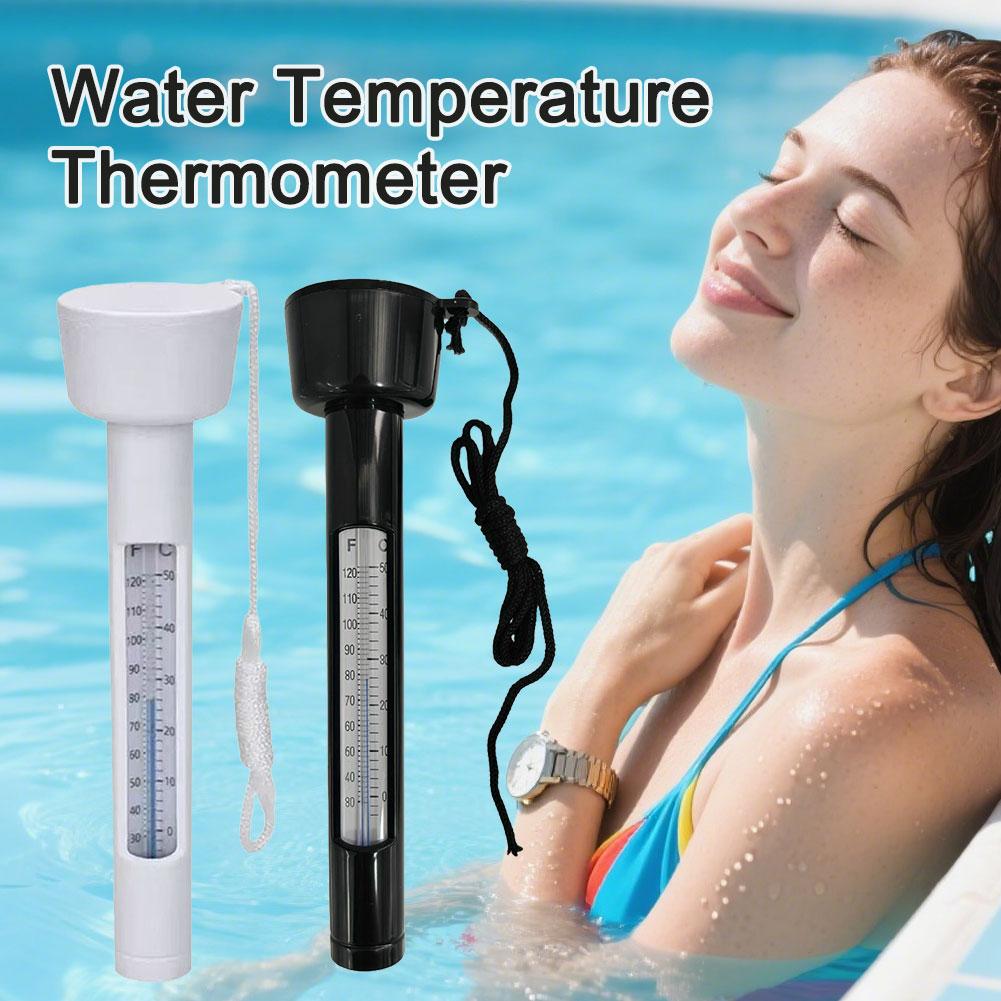 Termómetro flotante para pisci - Marine Aquarium Hydrometer reseña y precio