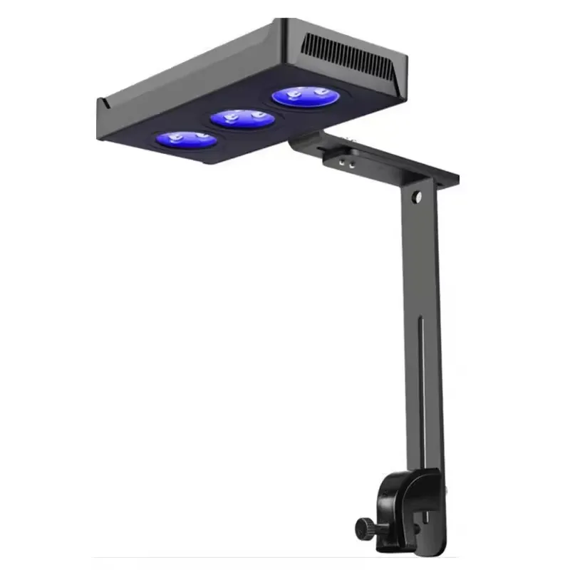 Luces LED para Acuario de Agua - Marine Aquarium Hours reseña y precio