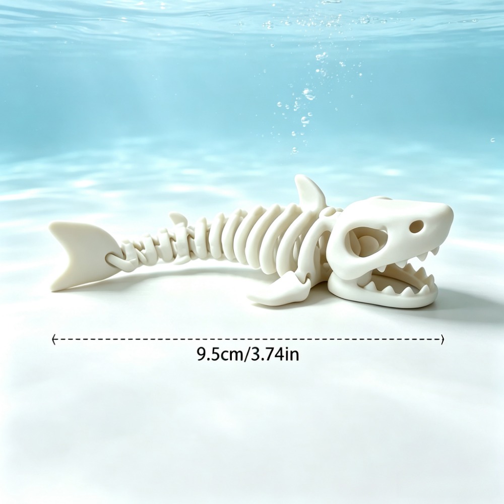 Esqueleto de Tiburón Decorativ - Aquarium Innovative Marine reseña y precio
