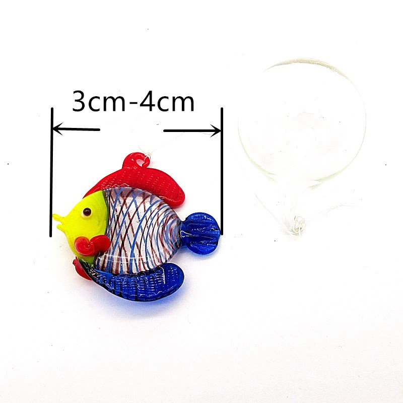 Colgante de Cristal Flotante c - Marine Aquarium Europe reseña y precio