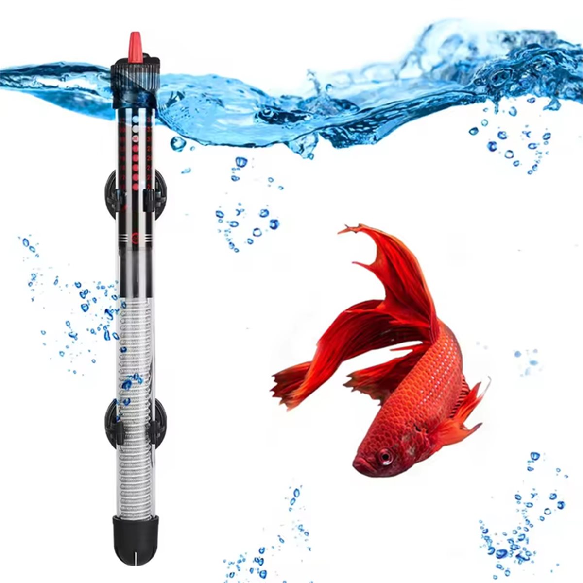 (A02R) Calentador Sumergible p - Aquarium & Marine Museum reseña y precio