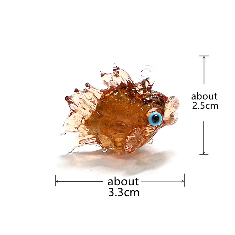 2 pequeñas piezas de colgante  - Marine Aquarium Europe reseña y precio