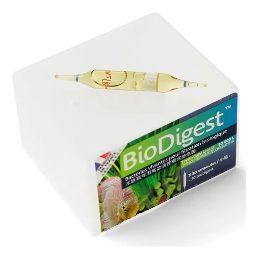 Prodibio BioDigest pecera PROD - Marine Aquarium Bacteria reseña y precio