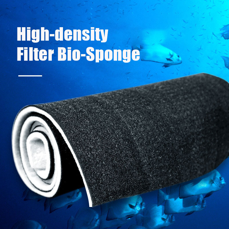 Nuevo filtro de acuario medios - Marine Aquarium Filter Media reseña y precio