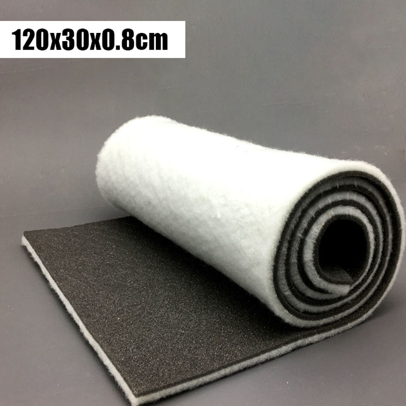 Nuevo filtro de acuario medios - Marine Aquarium Filter Media reseña y precio