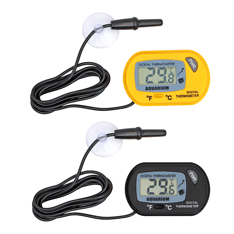 Termómetro para Pecera, Termóm - Marine Aquarium Hydrometer reseña y precio