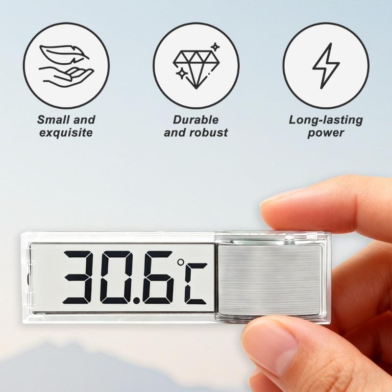 L43A 2 uds termómetros para pe - Marine Aquarium Temperature reseña y precio