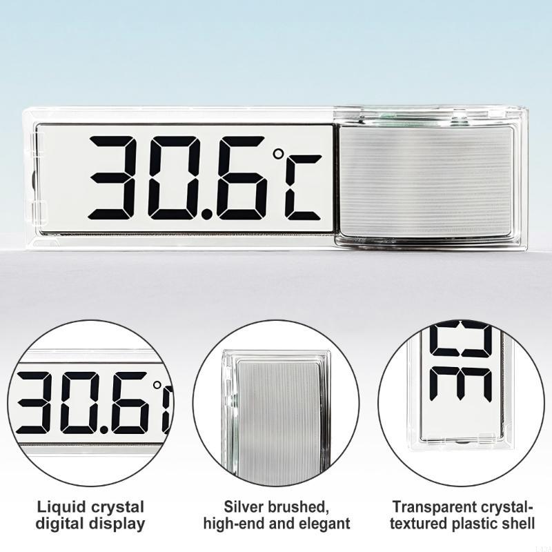 L43A 2 uds termómetros para pe - Marine Aquarium Temperature reseña y precio