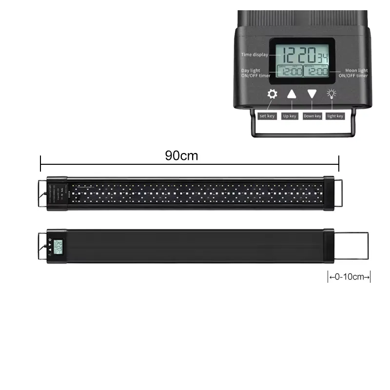 Iluminación LED para Acuarios  - Marine Aquarium Hours reseña y precio